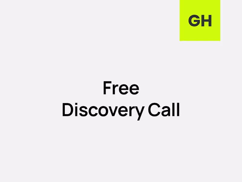 Cover image for Free Discovery Call
