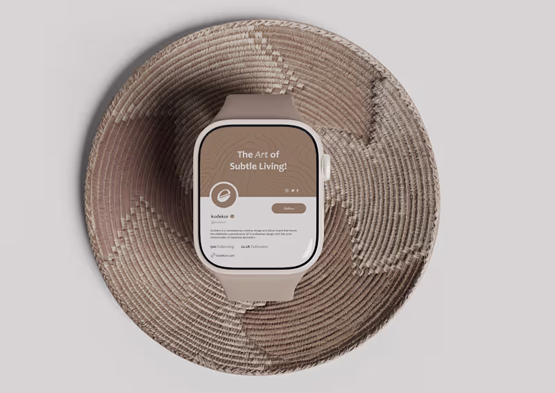 Cover image for Kodekor Brand Identity Design