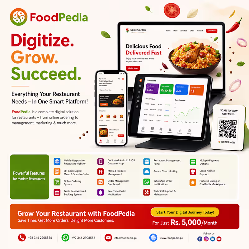 Cover image for Digitize Grow Succeed ...
