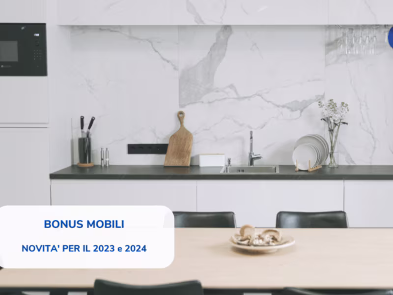Cover image for BONUS MOBILI: dal 2023 fino a 8 mila euro