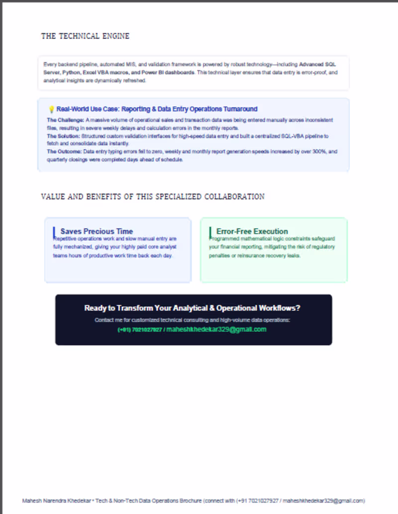 Cover image for ADVANCED MIS, BUSINESS INTELLIGENCE &  AUTOMATION