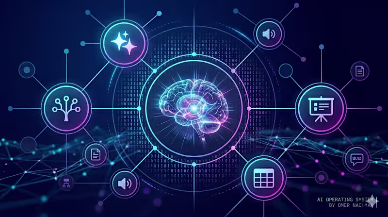 Cover image for AI Productivity & Automation: 3-Hour Hands-On Masterclass