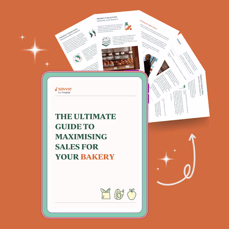 Cover image for Savvie | The Ultimate Guide to Maximising Sales