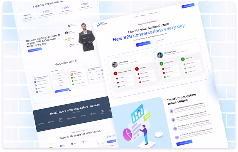 Cover image for SaaS Product & Dashboard Design