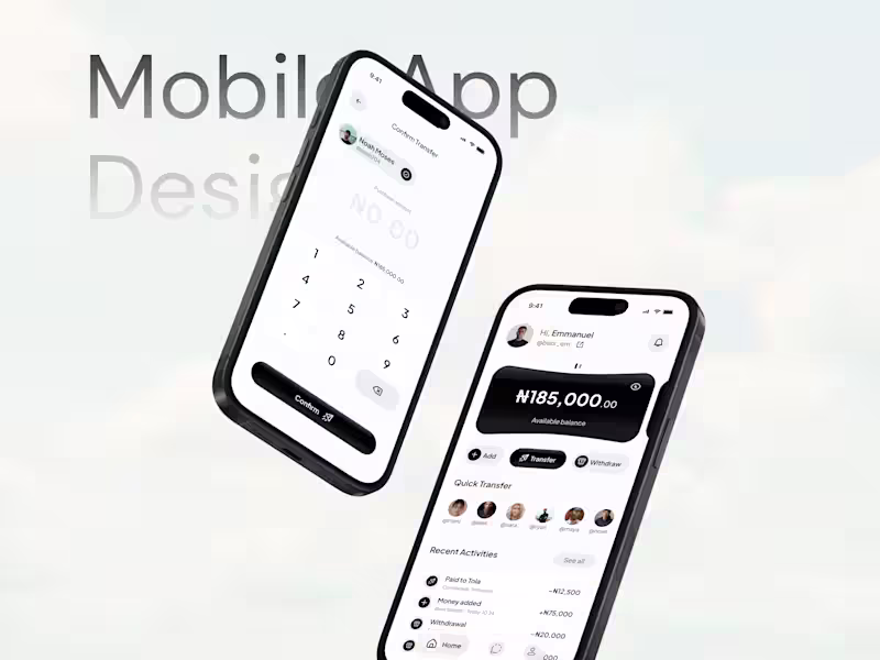 Cover image for Mobile App Design That Keeps Users