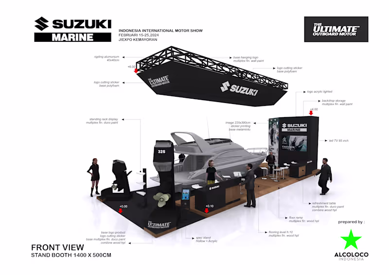 Cover image for Exhibition Booth Design