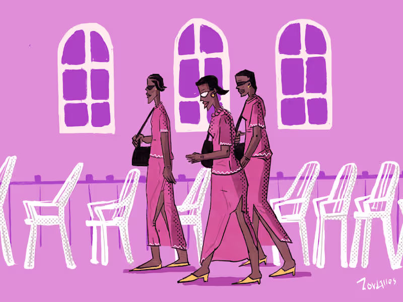 Cover image for I built a portfolio +