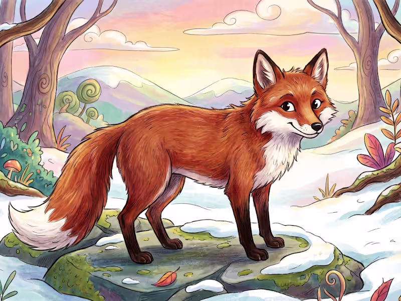 Cover image for Children's book illustration of a