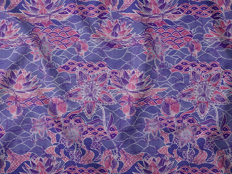 Cover image for Majapahit Batik Motif Exploration