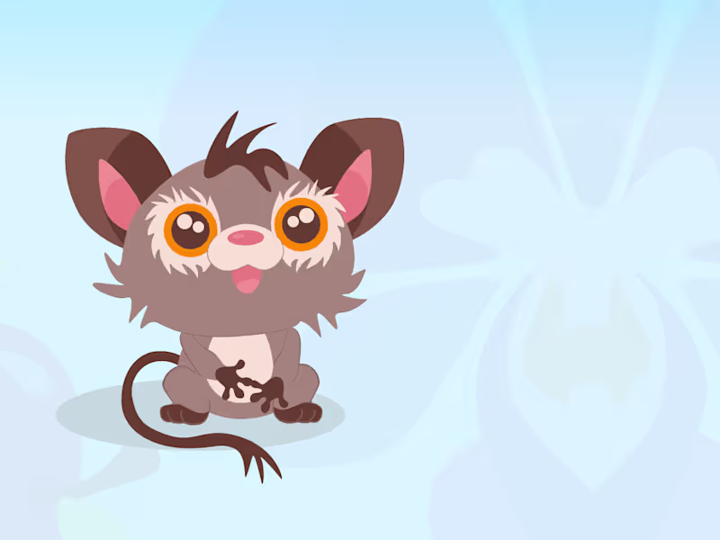 Cover image for Unique Vector Character | Mascot | Personal Assistant