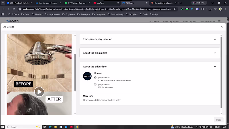 Cover image for E-commerce Meta Ads & Sales
