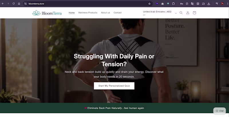 Cover image for Custom Shopify Store Development & Redesign