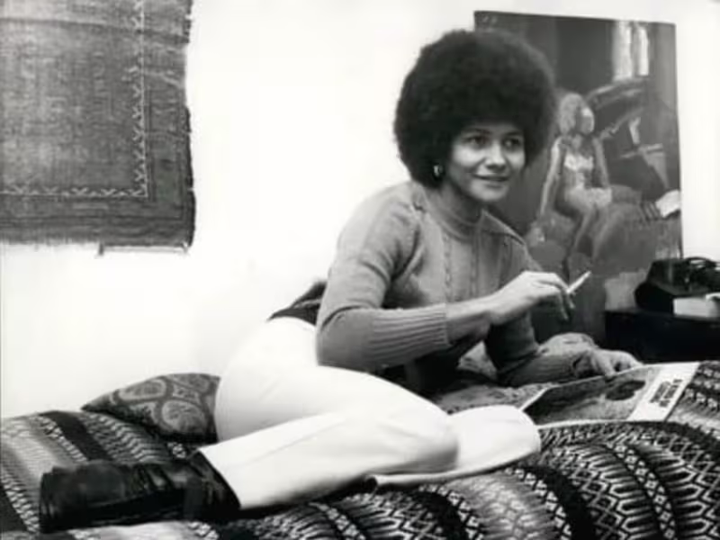 Cover image for Roberta Sykes