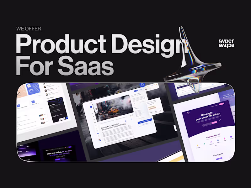 Cover image for 💻 PLATFORM | SAAS | DASHBOARD | FINTECH
