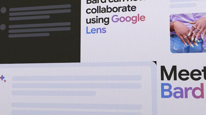 Cover image for Google Bard