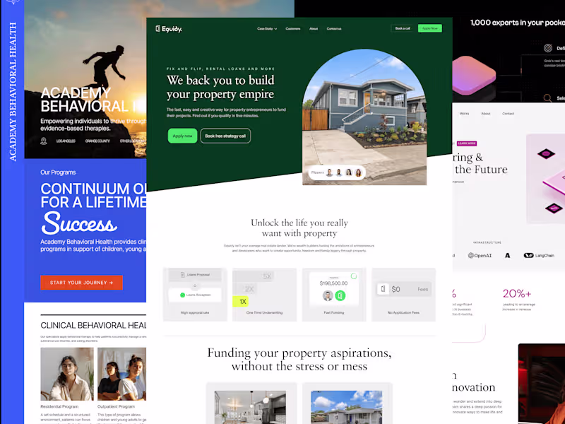 Cover image for Web Design and Development in Headless CMS Nextjs