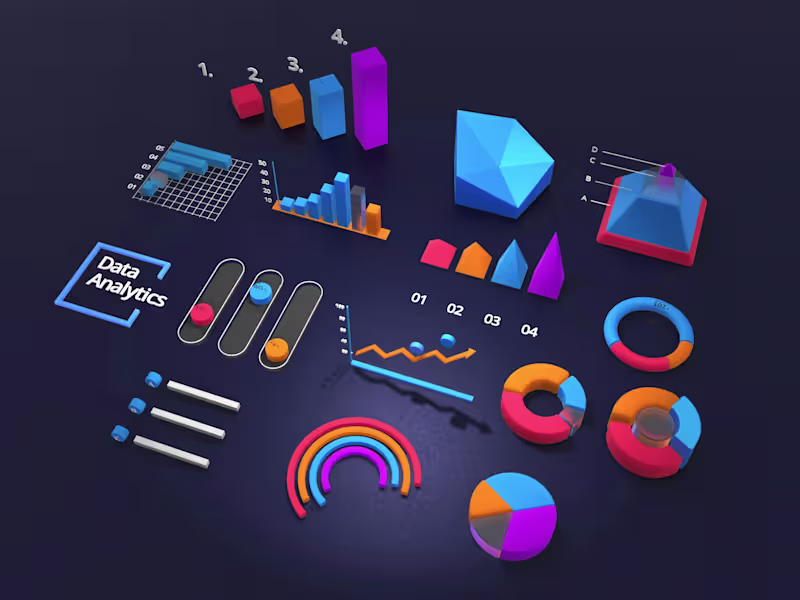 Cover image for UX Metrics & Data Insights