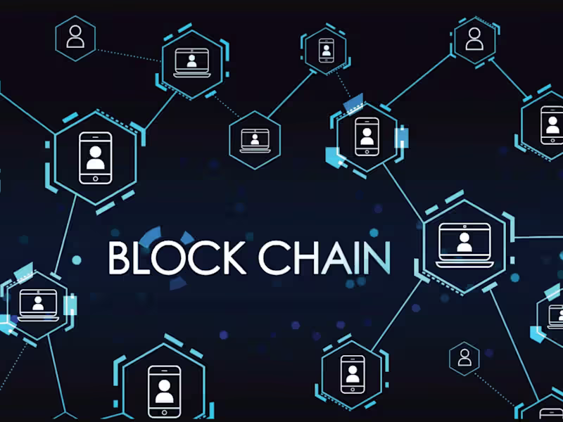 Cover image for Blockchain Developer