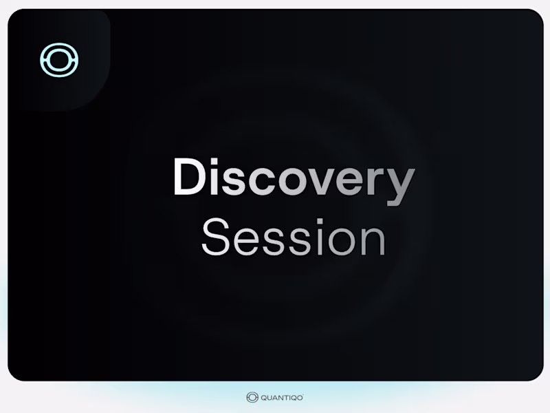 Cover image for Discovery Call ~ Free