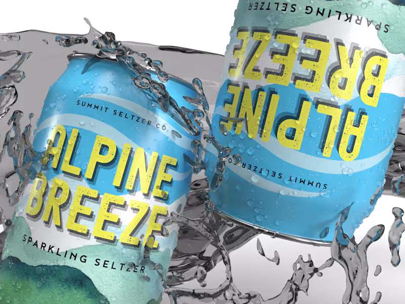 Cover image for Beverage Can Design