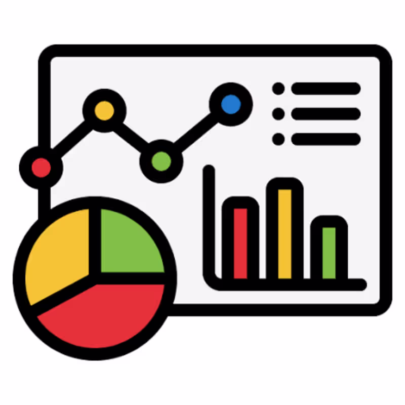 Cover image for Dashboard & Analytics Applications