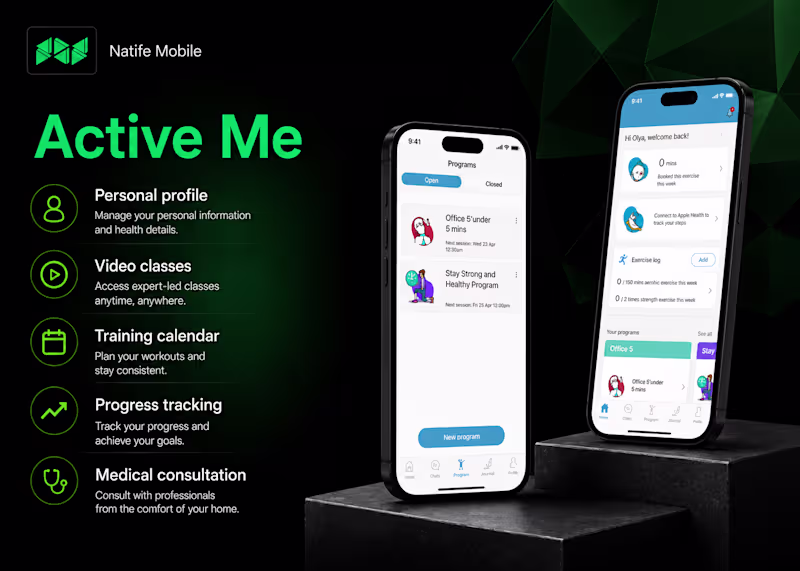 Cover image for Mobile App Developer | App Design | 