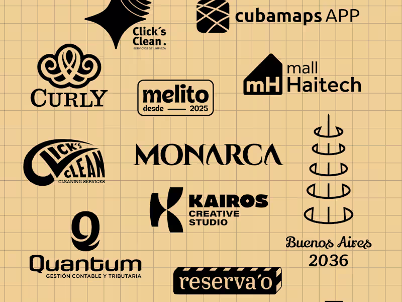 Cover image for Logo Design