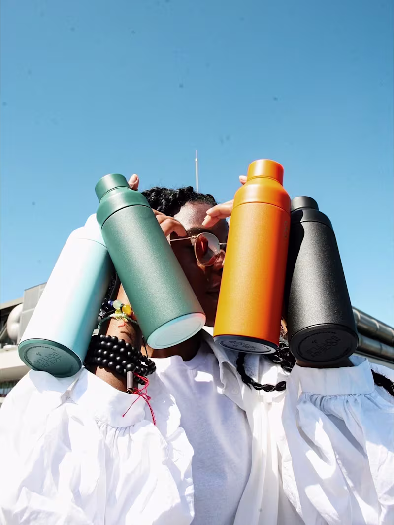 Cover image for Ocean Bottle Brand Evolution