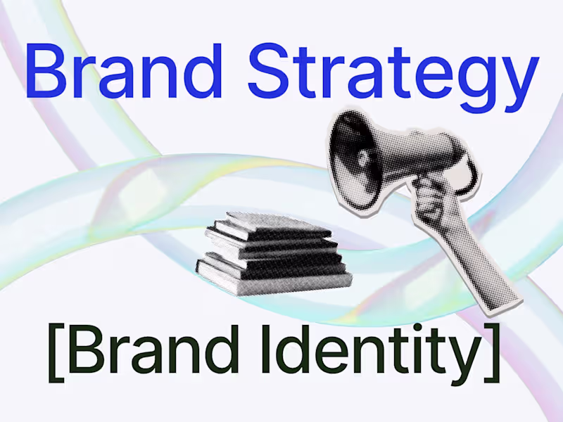 Cover image for Brand strategy 