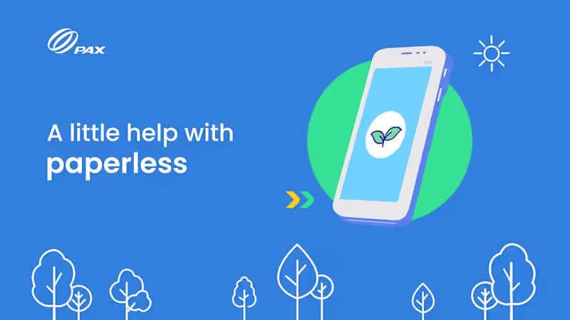 Cover image for PAX MiniPOS｜Worry-free Payment Solutions for Merchants - YouTube