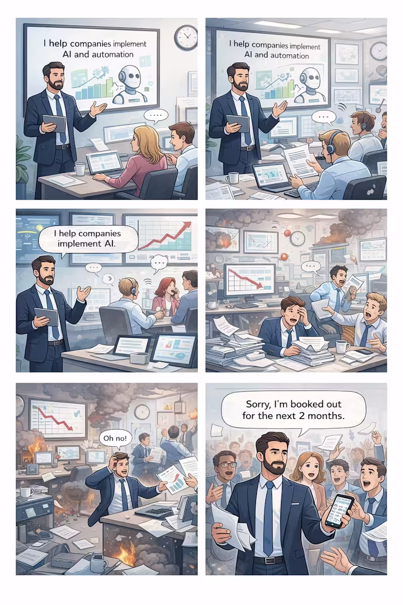 Cover image for Comics about Ai 