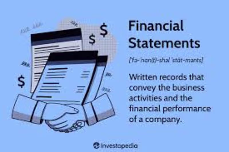 Cover image for Financial Reporting & Reconciliation Support