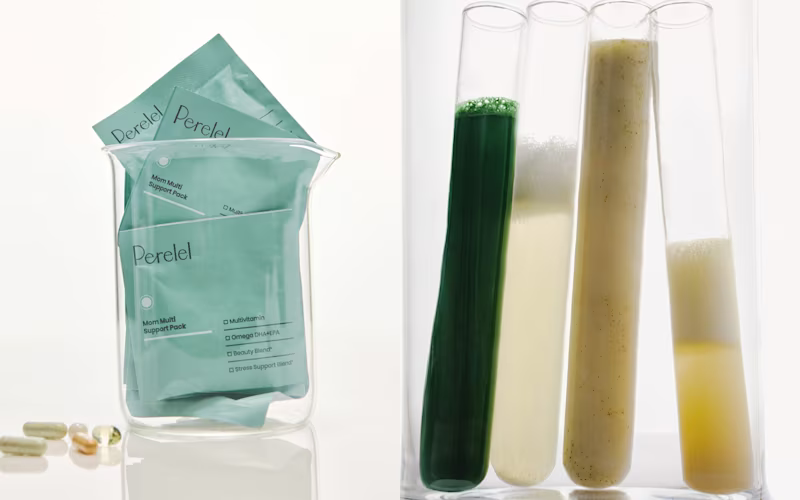 Cover image for Creative Direction for Perelel Clinical Product Photography