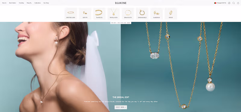 Cover image for Scaled D Louise £0.57M → £2.4M (4x Growth)