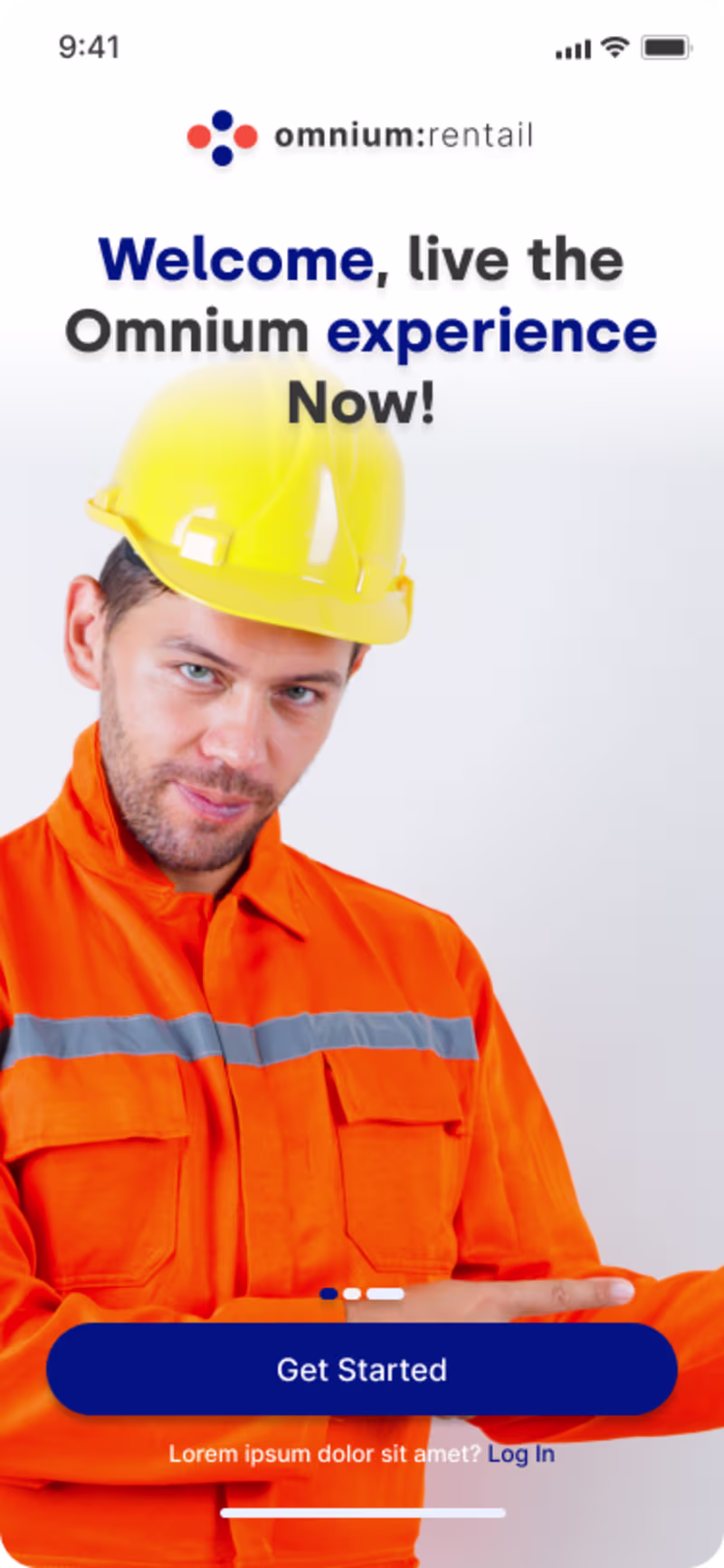 Cover image for Masonry Service Contract Management App