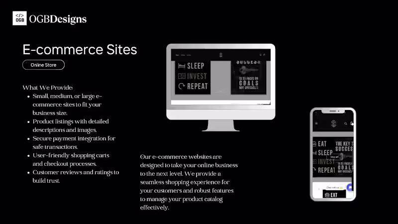 Cover image for SEO-optimized store