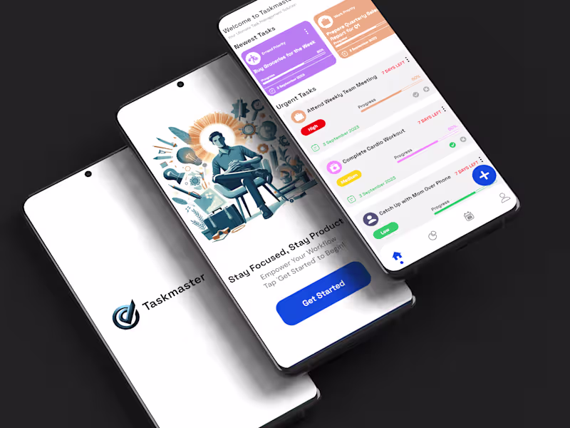 Cover image for I design stunning App UI 