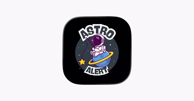 Cover image for AstroAlert App Development