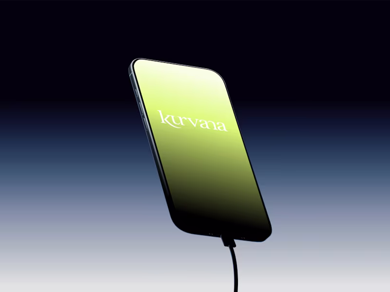 Cover image for Kurvana: Brand Identity & Visual Production