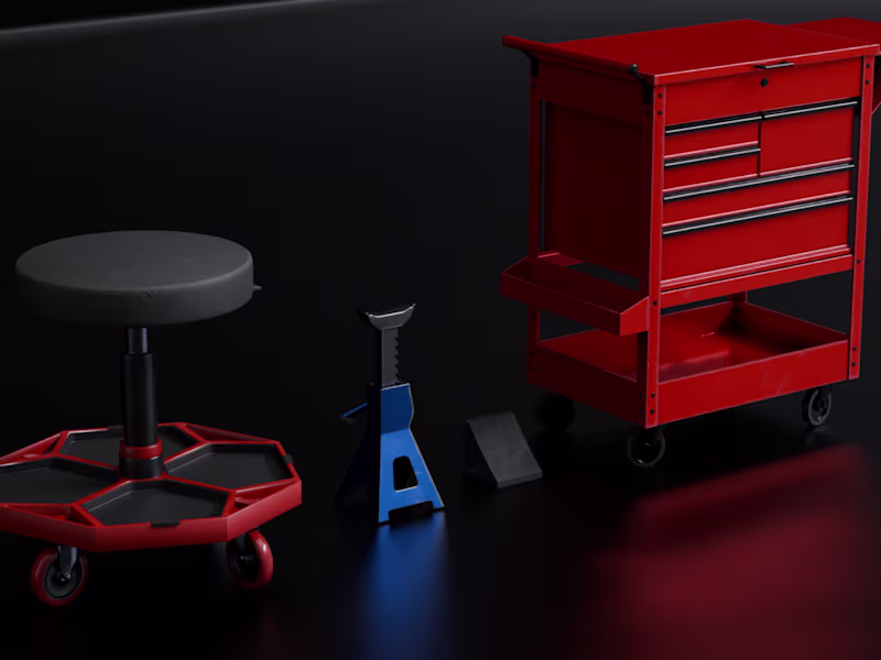 Cover image for Custom Game Ready Hard Surface Prop