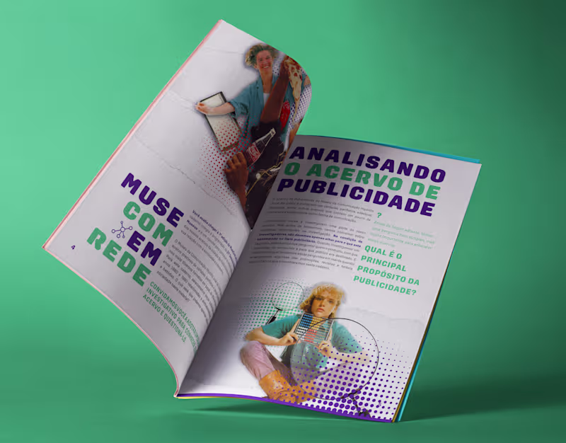 Cover image for Cartilhas Educativas - MuseCOM