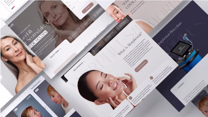 Cover image for Webflow & Custom React Sites Built to Convert