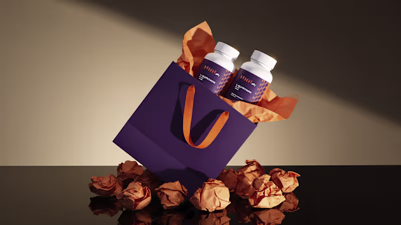 Cover image for Visual Identity and Packaging Design for NMNsify