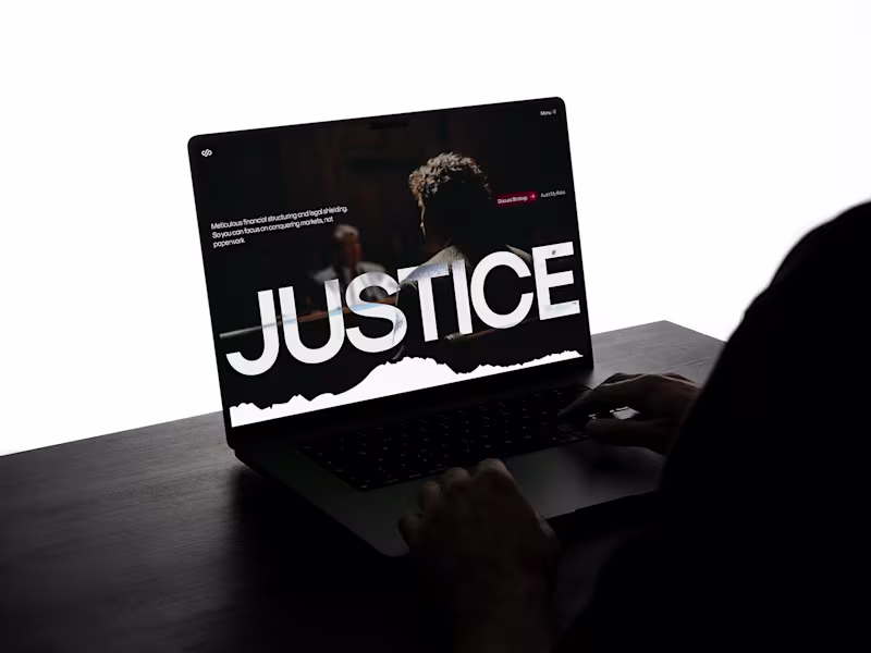 Cover image for SIGNUM — Legal & Financial Consultancy