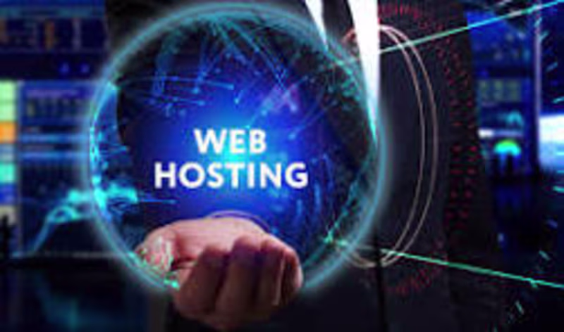 Cover image for Web Hosting & Domain Setup Service