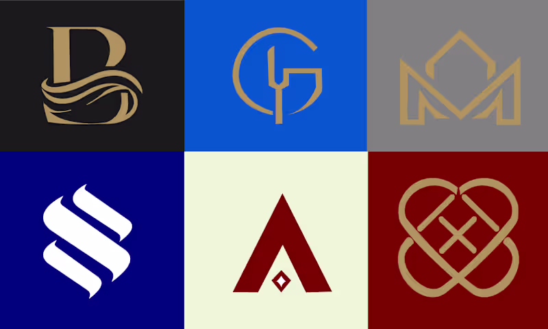 Cover image for Custom Logo Design & Complete Brand Identity