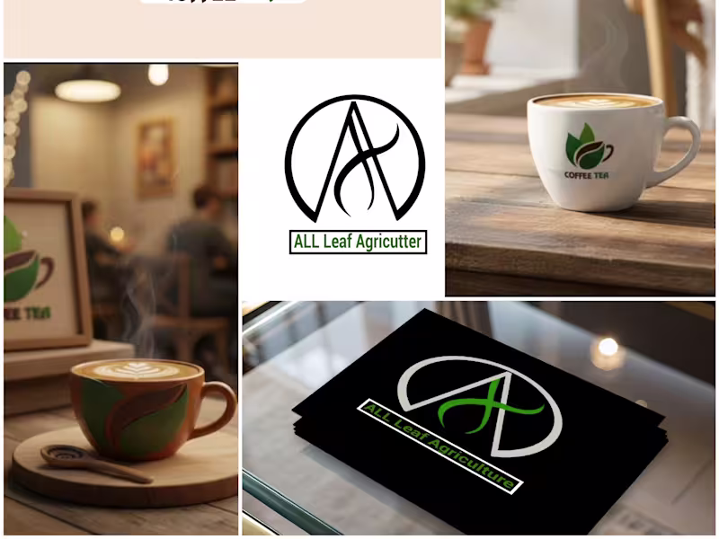 Cover image for Premium Minimal Logo Design (3 Concepts + Mockups)