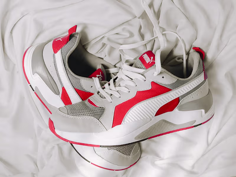 Cover image for PUMA – Brand Repositioning for