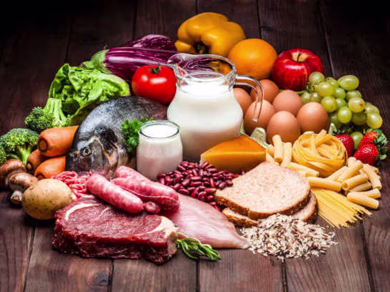 Cover image for How Protein is Made