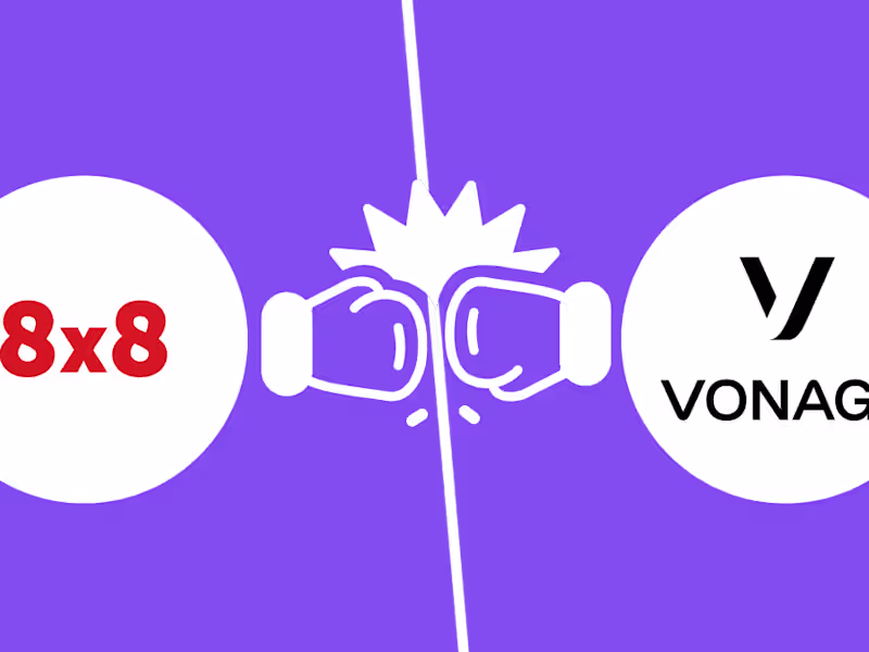 Cover image for VoIP Service Transition - 8x8 to Vonage